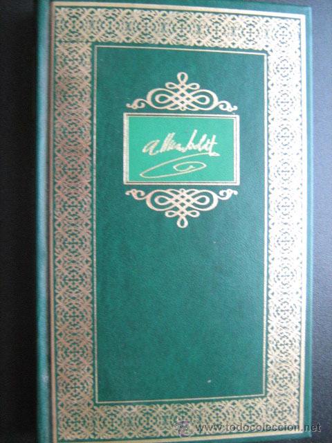 Libros de segunda mano: HUMBOLDT . 1984 - Foto 1