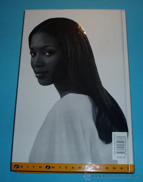 Libros de segunda mano: TOP MODEL. NAOMI CAMPBELL. - Foto 1