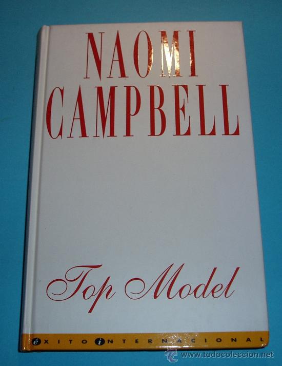 Libros de segunda mano: TOP MODEL. NAOMI CAMPBELL. - Foto 2