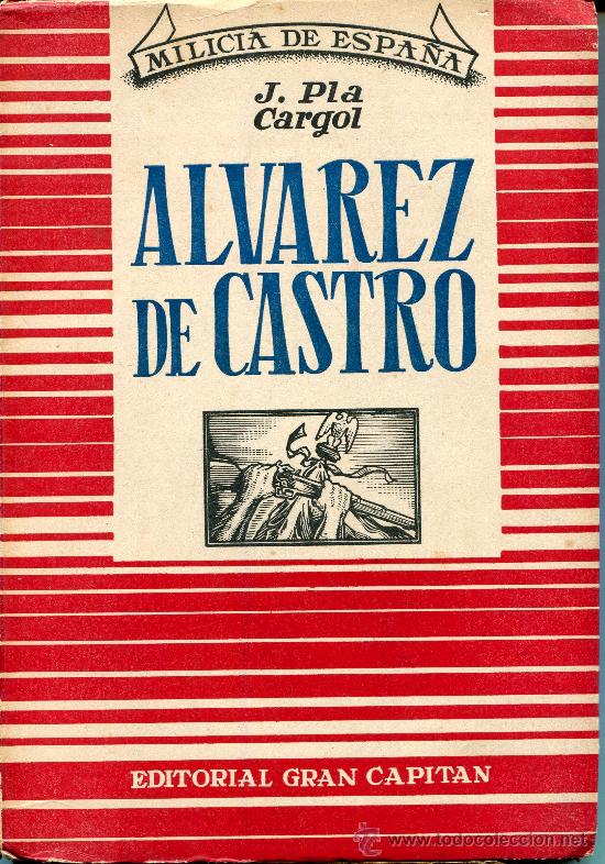 Libros de segunda mano: alvarez de castro - Foto 1
