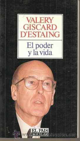 Libros de segunda mano: EL PODER Y LA VIDA - VAL&Eacute;RY GISCARD DESTAING - Foto 1
