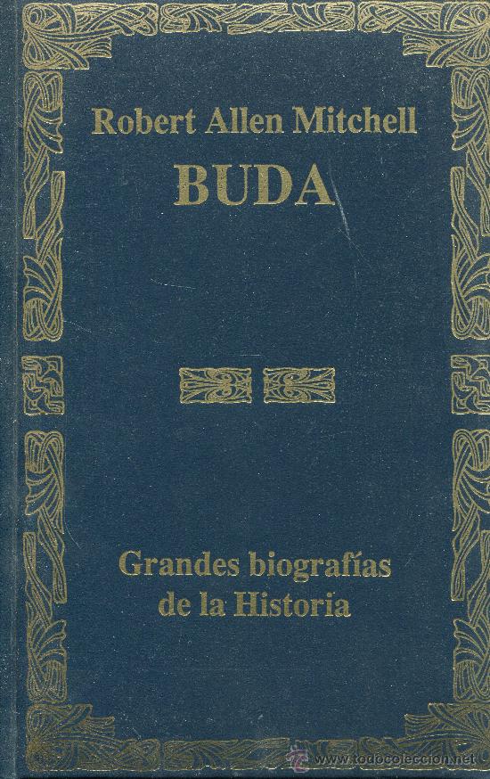 Libros de segunda mano: buda  --  robert allen mitchell - Foto 1