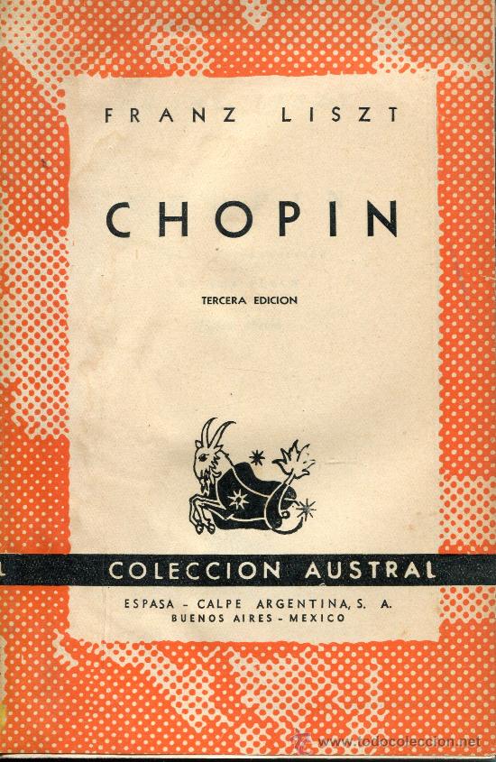 Libros de segunda mano: chopin - Foto 1