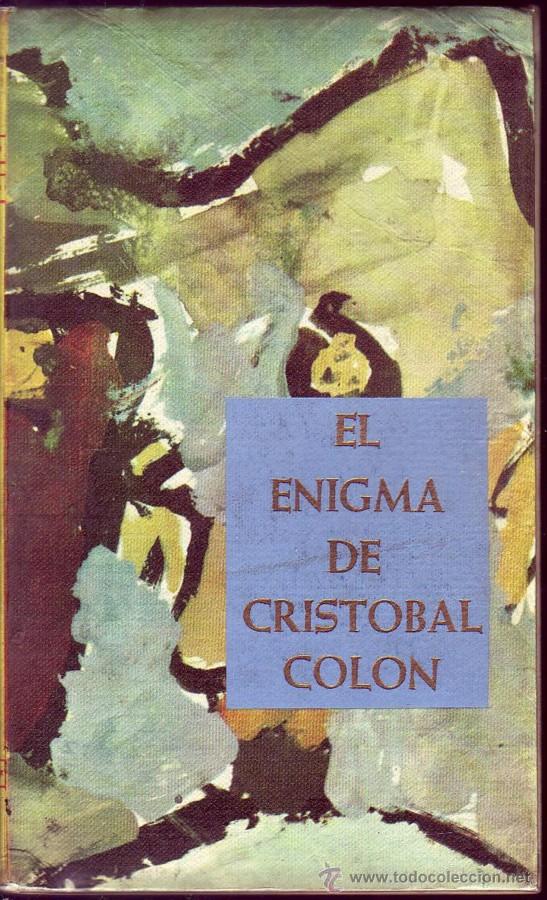 Libri di seconda mano: El enigma de Crist&oacute;bal Col&oacute;n. RENATO LLANAS DE NIUB&Oacute;.