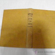 Libros de segunda mano: CARTAS A MI MUÑECA. ANA FRANK EDITORIAL HEMISFERIO, 1953 RM35010