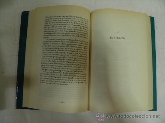 Libros de segunda mano: Ulises y Pen&eacute;lope... INGE MERKEL Ediciones B, 1996  RM35158 - Foto 2