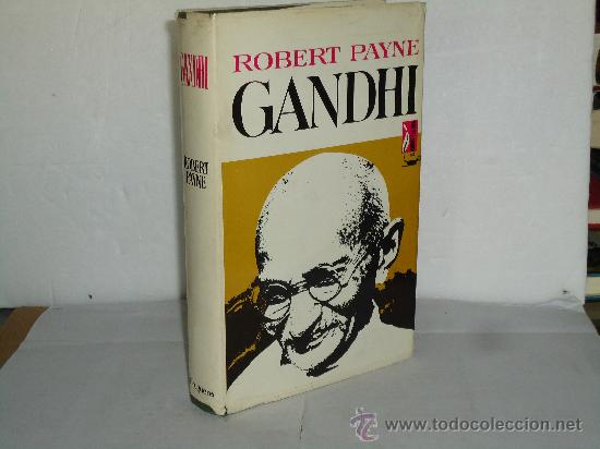 Libros de segunda mano: GANDHI - Foto 1