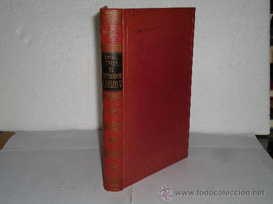 Libros de segunda mano: EL EMPERADOR CARLOS V - Foto 1