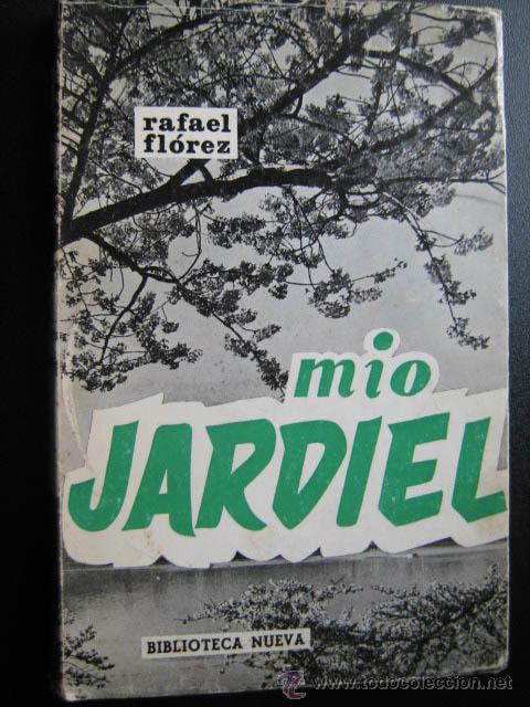 Libros de segunda mano: MIO JARDIEL. FL&Oacute;REZ, Rafael. 1966 - Foto 1