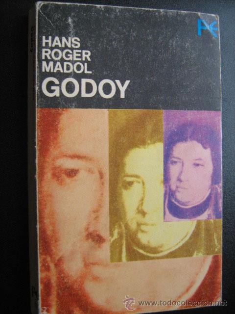 Libros de segunda mano: GODOY. ROGER MADOL, Hans. 1966 - Foto 1