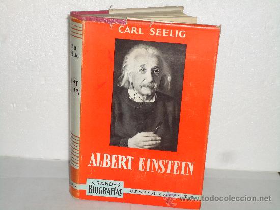 Libros de segunda mano: ALBERT EINSTEIN - Foto 1
