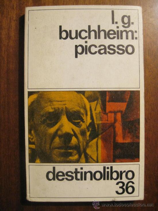 Libros de segunda mano: PICASSO - LOTHAR-G&Uuml;NTER BUCHHEIM - Foto 1