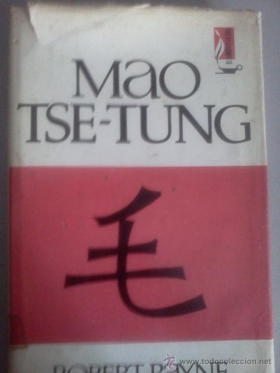 Libros de segunda mano: Mao tse-tung - Foto 1