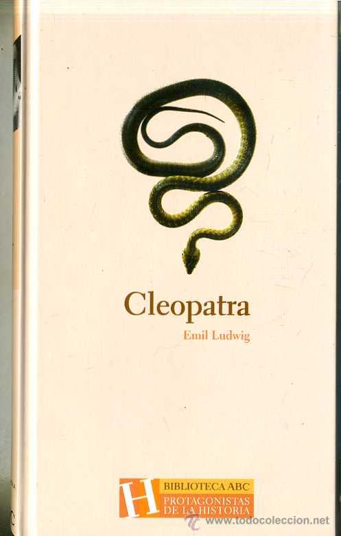 Libros de segunda mano: EMIL LUDWIG : CLEOPATRA - Foto 1