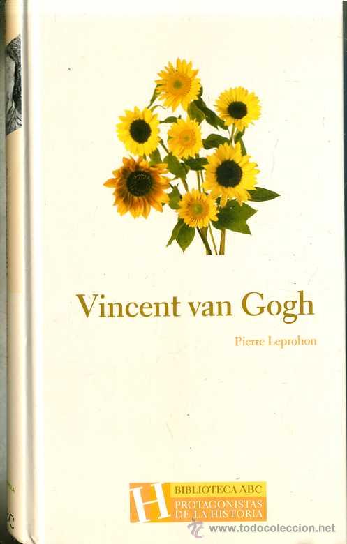 Libros de segunda mano: PIERRE LEPROHON : VINCENT VAN GOGH - Foto 1