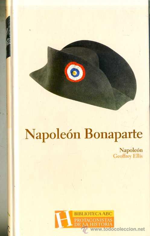 Libros de segunda mano: GEOFFREY ELLIS : NAPOLE&Oacute;N - Foto 1