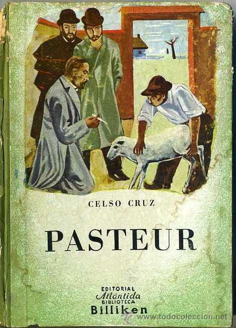 Libros de segunda mano: PASTEUR (1943) - Foto 1