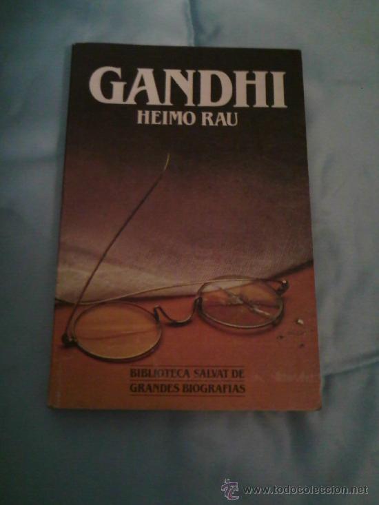 Libros de segunda mano: GANDHI - Foto 1