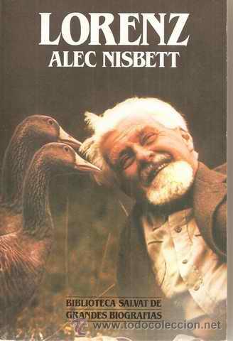Libros de segunda mano: LORENZ - ALEC NISBETT - Foto 1