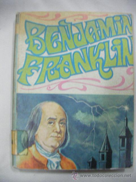 Libros de segunda mano: BENJAMIN FRANKLIN - CG6 - Foto 1
