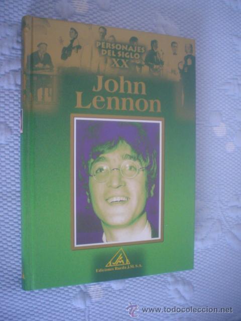 Libros de segunda mano: JOHN LENNON ------------- - Foto 1