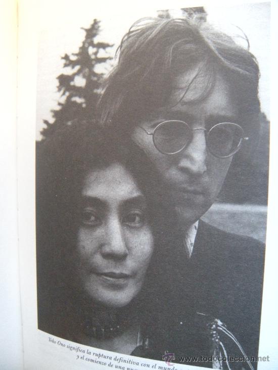 Libros de segunda mano: LIBRO BIOGRAF&Iacute;A JOHN LENNON - Foto 4