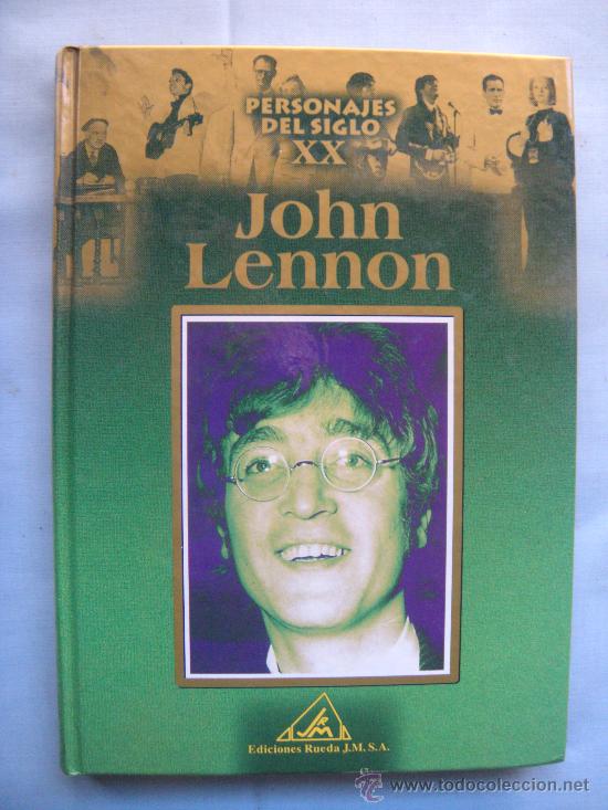 Libros de segunda mano: LIBRO BIOGRAF&Iacute;A JOHN LENNON - Foto 1