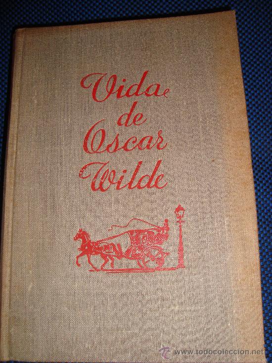 Libros de segunda mano: (209) VIDA DE OSCAR WILDE - Foto 1