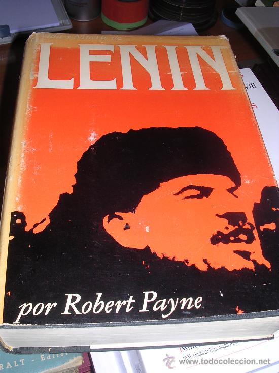 Libros de segunda mano: Vida y muerte de Lenin. Primera Edici&oacute;n - Foto 1
