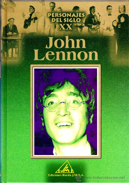 Libros de segunda mano: Biograf&iacute;a de John Lennon - Foto 1