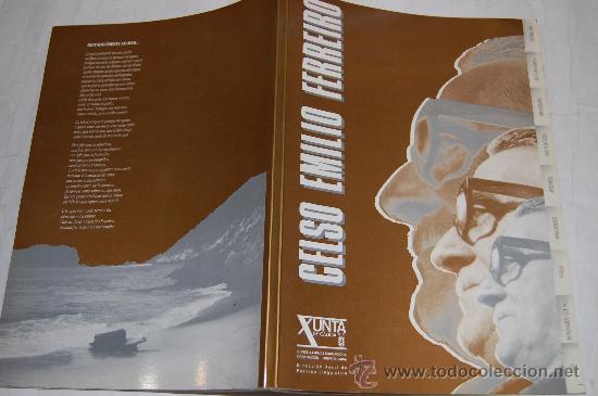 Libros de segunda mano: Celso Emilio Ferreiro.RM24692 - Foto 1