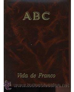 Libros de segunda mano: Vida de Franco - Foto 1