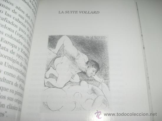 Libros de segunda mano: Picasso : 30 visiones. Rafael Inglada. 2003 - Foto 5
