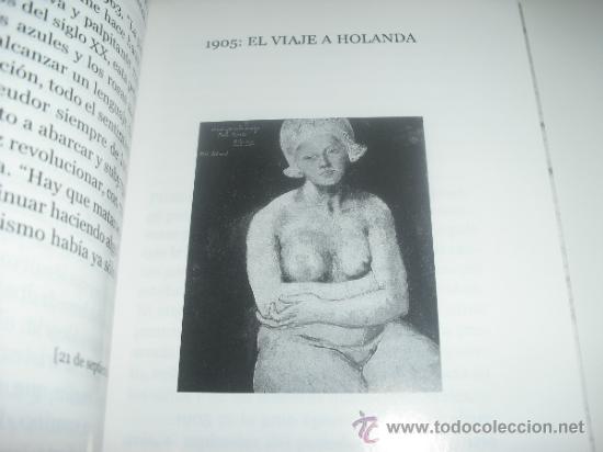 Libros de segunda mano: Picasso : 30 visiones. Rafael Inglada. 2003 - Foto 4