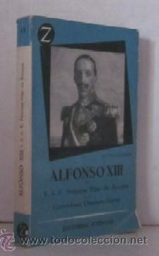 Libros de segunda mano: ALFONSO XIII - Foto 1