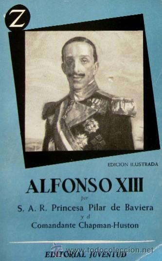 Libros de segunda mano: ALFONSO XIII - Foto 2