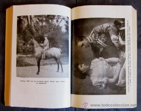 Libros de segunda mano: ALFONSO XIII - Foto 4