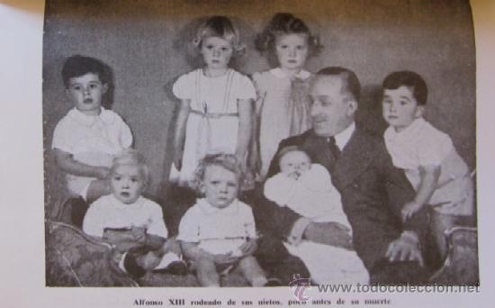 Libros de segunda mano: ALFONSO XIII - Foto 5