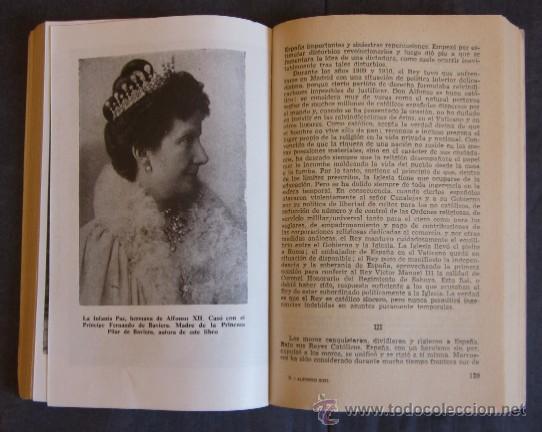 Libros de segunda mano: ALFONSO XIII - Foto 6