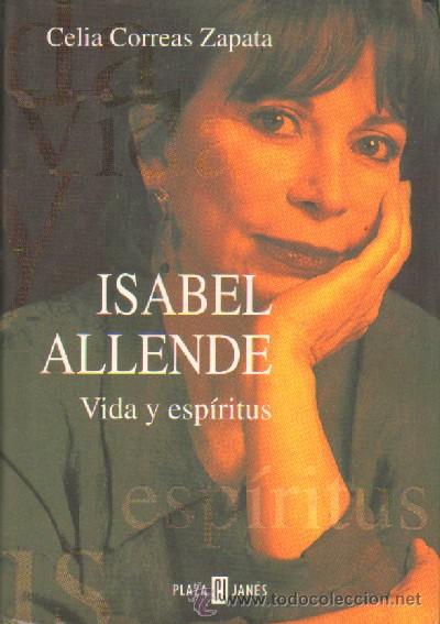Libros de segunda mano: ISABEL ALLENDE VIDA Y ESPIRITUS   BI-300 - Foto 1