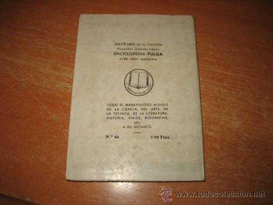 Libros de segunda mano: Benavente  coleccion pulga - Foto 2