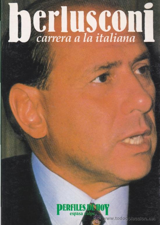 Libri di seconda mano: BERLUSCONI CARRERA A LA ITALIANA - 1992 - REGINE IGEL