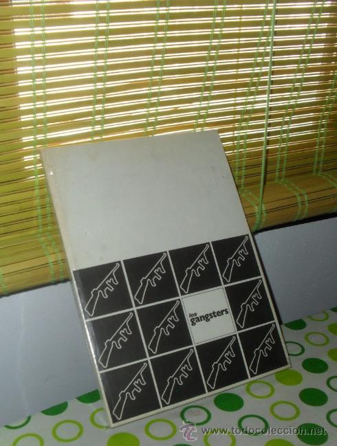 Libros de segunda mano: LOS GANSTERS Marcelo Ediciones Sedmay - Foto 1