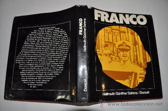 Libros de segunda mano: Franco HELLMUTH G&Uuml;NTHER DAHMS  AB11556 - Foto 1