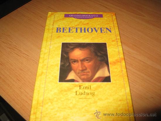 Libros de segunda mano: Beethoven - Foto 1