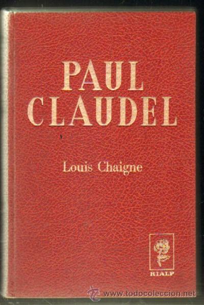 Libros de segunda mano: PAUL CLAUDEL   A-BI-1681 - Foto 1