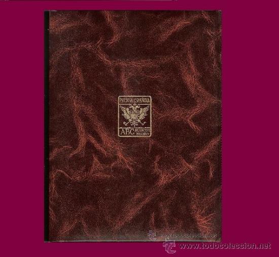 Libros de segunda mano: VIDA DE FRANCO. ABC BLANCO Y NEGRO - Foto 2