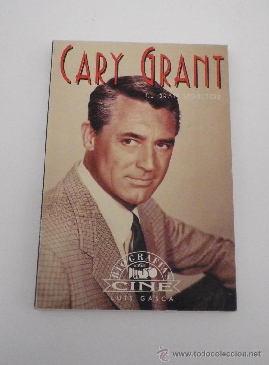 Libros de segunda mano: Cary Grant. Luis Gasca. - Foto 1