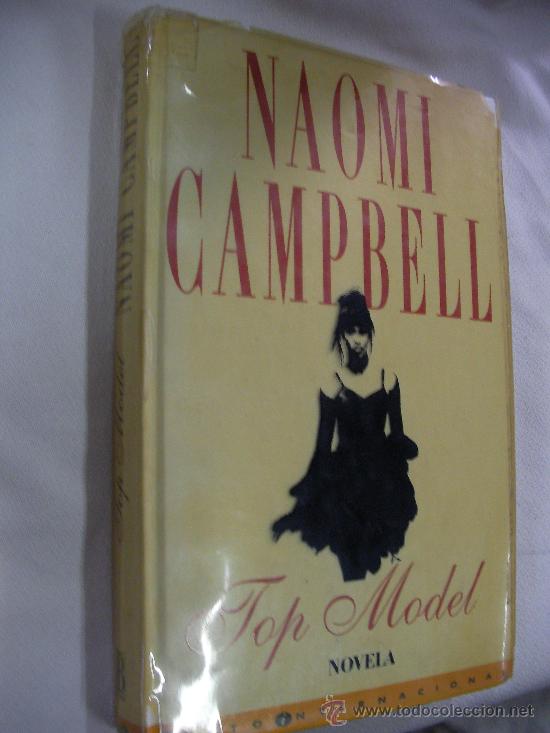Libros de segunda mano: NAOMI CAMPBELL - TOP MODEL (CE12) - Foto 1