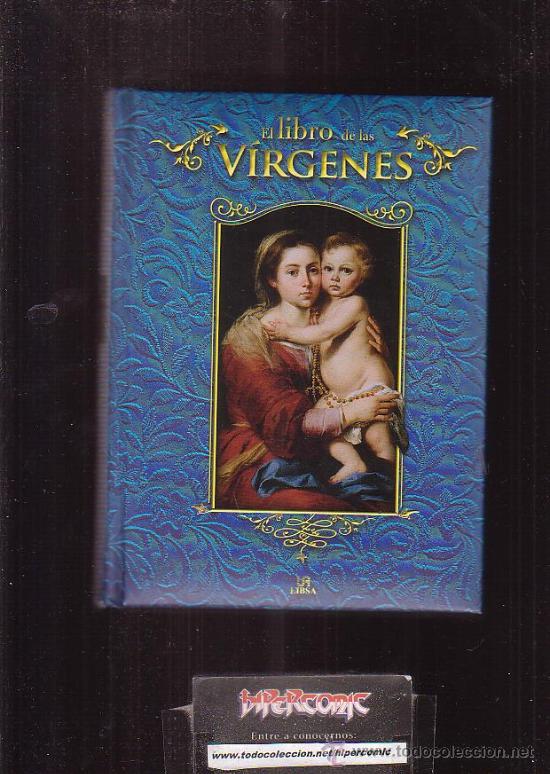 Libros de segunda mano: EL LIBRO DE LAS VIRGENES - Foto 1